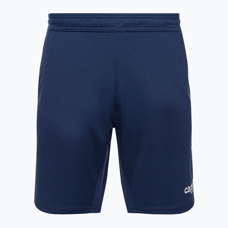 Spodenki piłkarskie męskie Capelli Uptown Adult Training navy/white