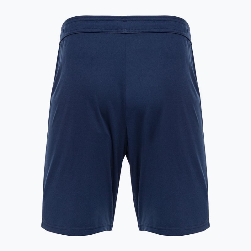 Spodenki piłkarskie męskie Capelli Uptown Adult Training navy/white 2