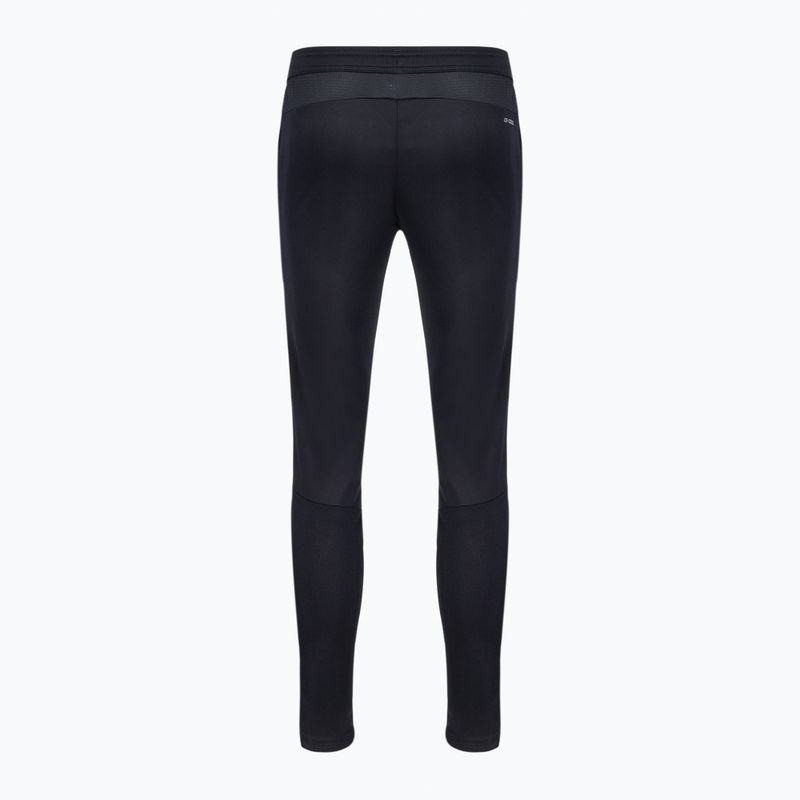 Spodnie piłkarskie dziecięce Capelli Basic I Youth Training black/white 2