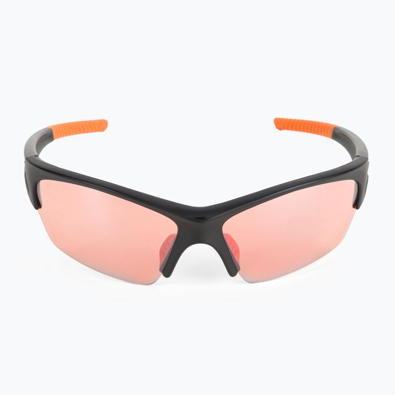 Okulary przeciwsłoneczne UVEX Sunsation black matt orange/litemirror orange 3