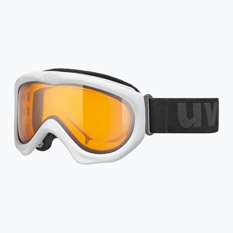 Gogle narciarskie UVEX Magic II white/lasergold lite clear 7