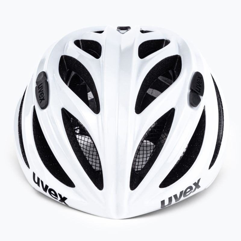 Kask rowerowy UVEX Boss Race white 2