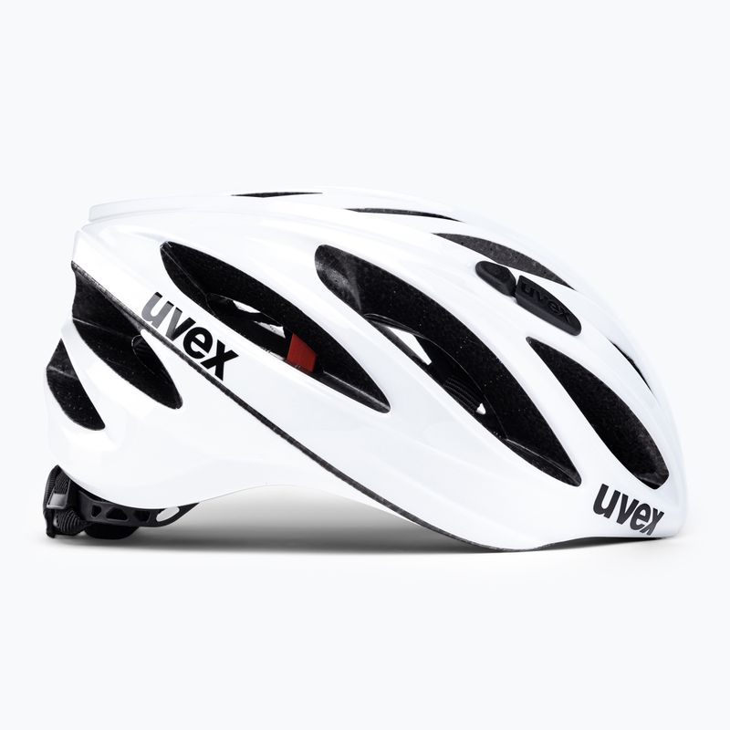 Kask rowerowy UVEX Boss Race white 3