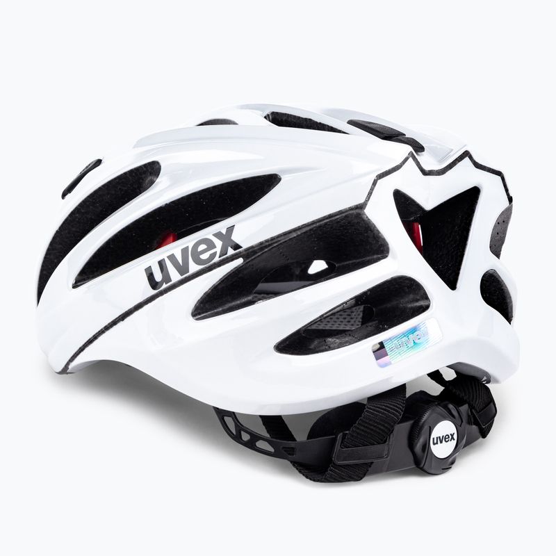Kask rowerowy UVEX Boss Race white 4