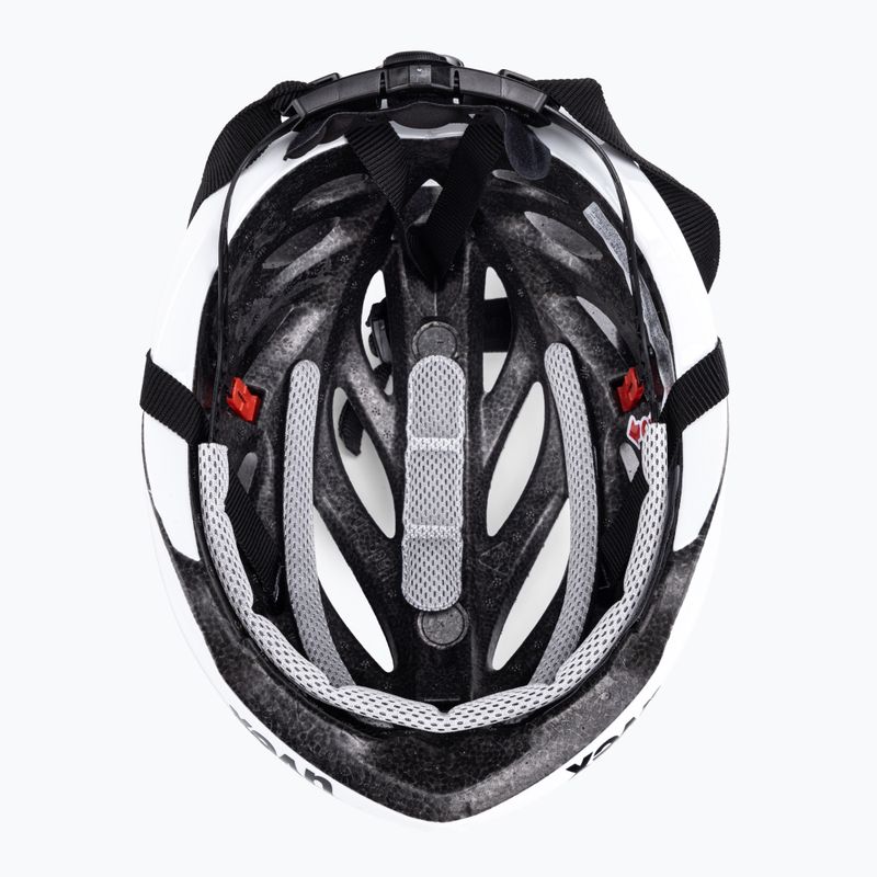 Kask rowerowy UVEX Boss Race white 5