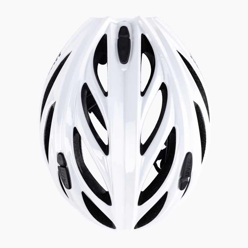 Kask rowerowy UVEX Boss Race white 6