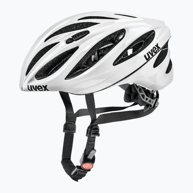 Kask rowerowy UVEX Boss Race white 8