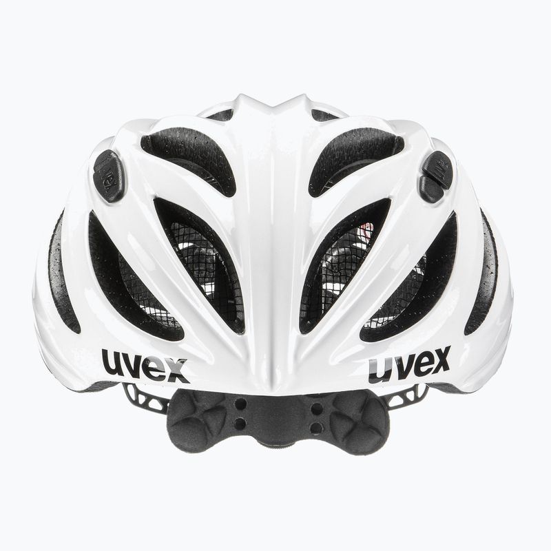 Kask rowerowy UVEX Boss Race white 9