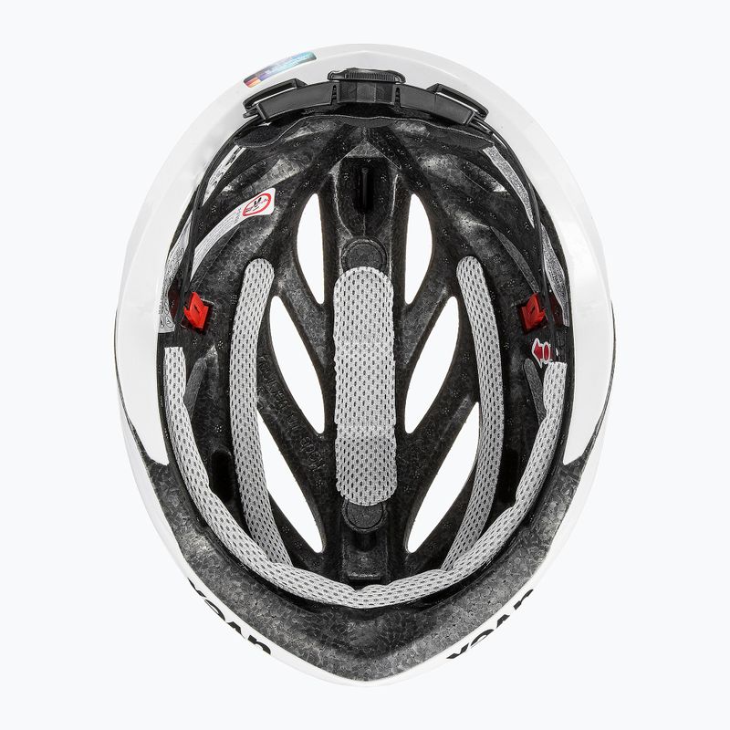 Kask rowerowy UVEX Boss Race white 12