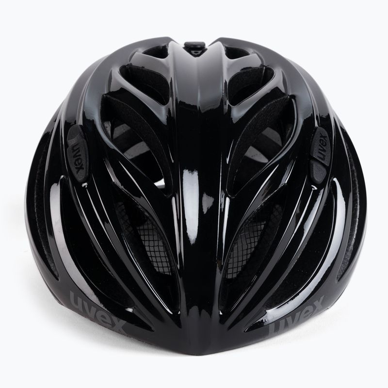 Kask rowerowy UVEX Boss Race black 2