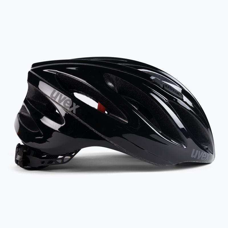 Kask rowerowy UVEX Boss Race black 3