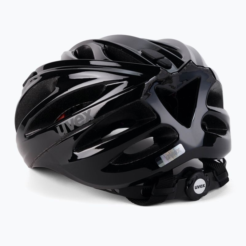 Kask rowerowy UVEX Boss Race black 4