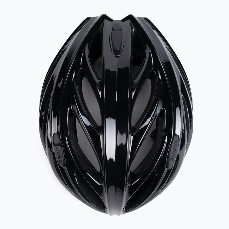 Kask rowerowy UVEX Boss Race black 6