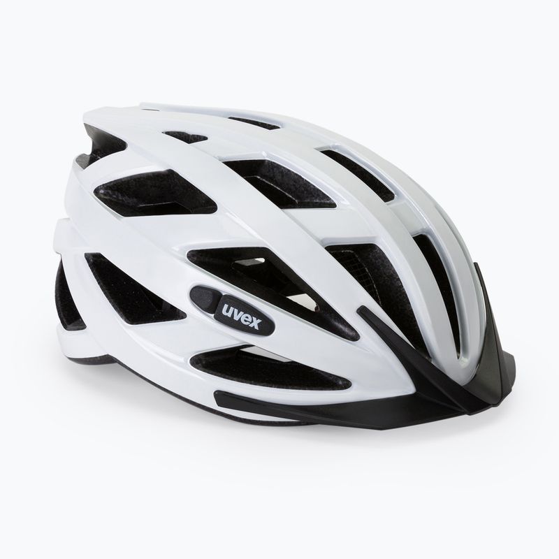 Kask rowerowy UVEX I-vo white