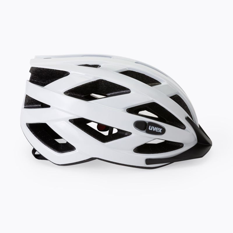 Kask rowerowy UVEX I-vo white 3