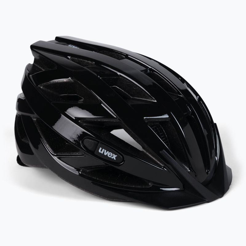 Kask rowerowy UVEX I-vo 2023 black matte