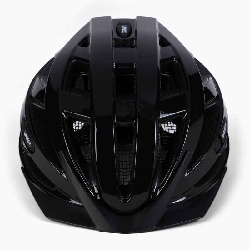 Kask rowerowy UVEX I-vo 2023 black matte 2