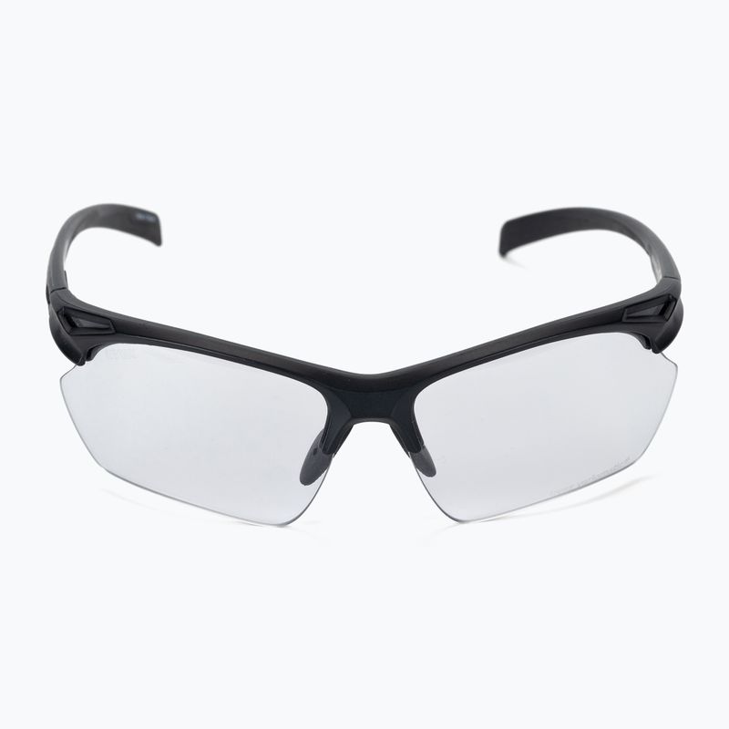 Okulary przeciwsłoneczne UVEX Sportstyle 802 Small V  black matt/variomatic smoke 3