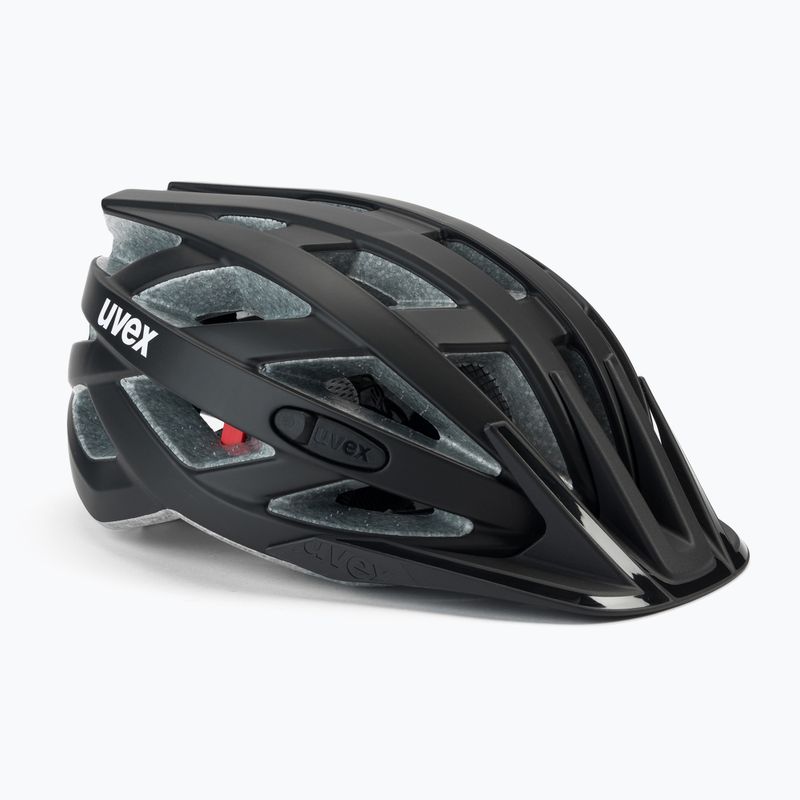 Kask rowerowy UVEX I-vo CC black/matte