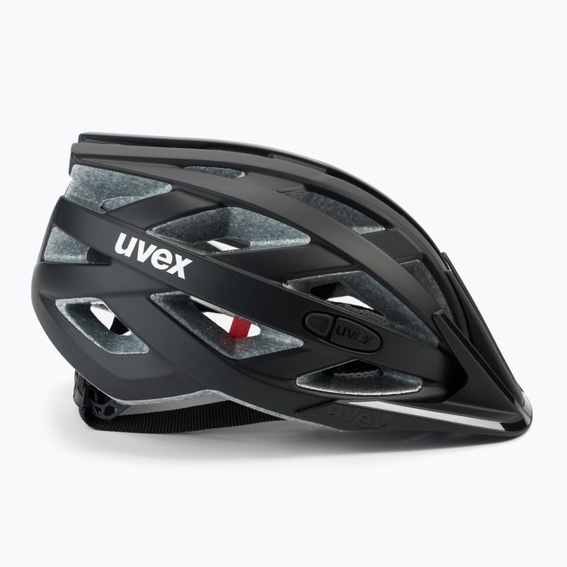 Kask rowerowy UVEX I-vo CC black/matte 3