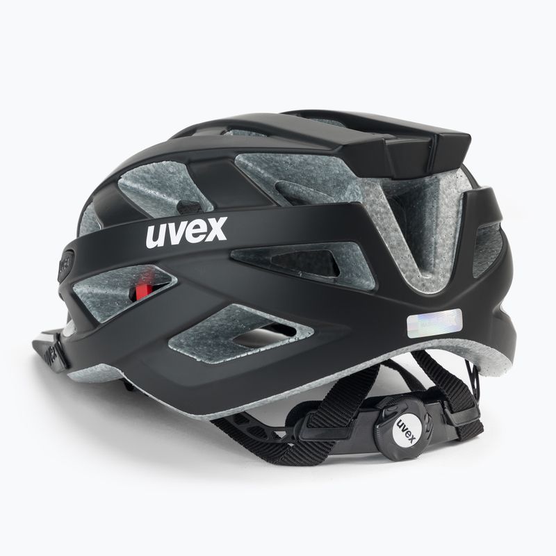 Kask rowerowy UVEX I-vo CC black/matte 4