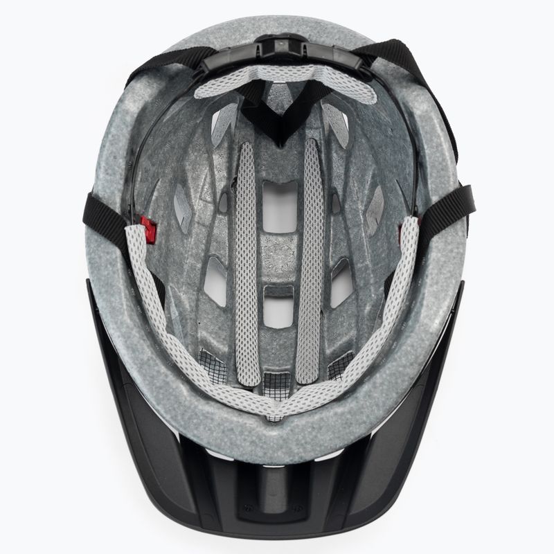 Kask rowerowy UVEX I-vo CC black/matte 5