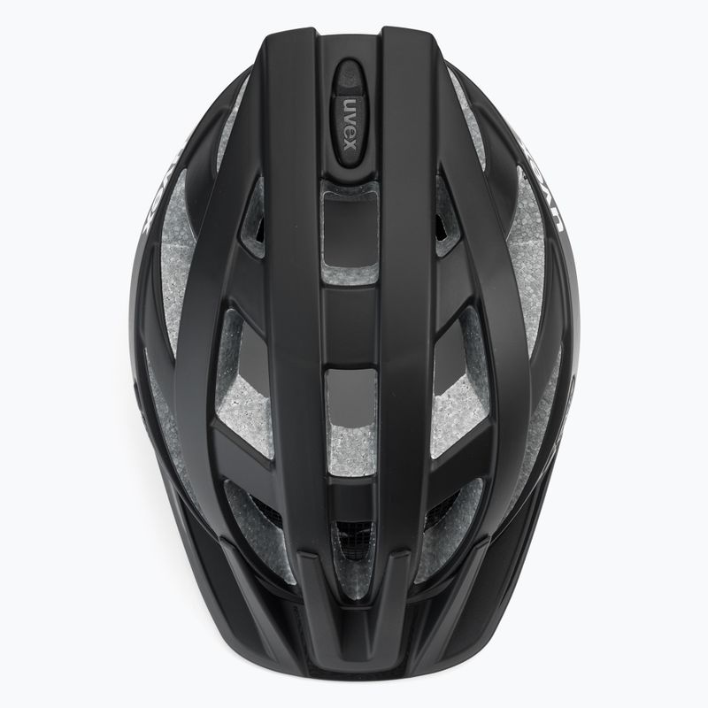 Kask rowerowy UVEX I-vo CC black/matte 6