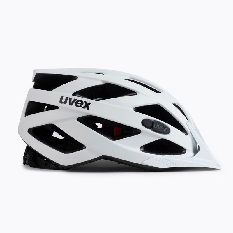 Kask rowerowy UVEX I-vo CC white matte 3