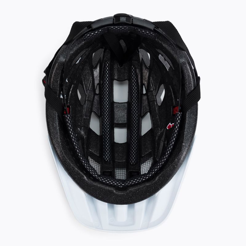 Kask rowerowy UVEX I-vo CC white matte 5