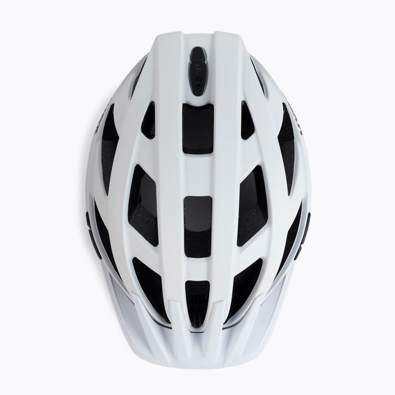 Kask rowerowy UVEX I-vo CC white matte 6