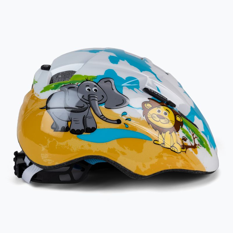 Kask rowerowy dziecięcy UVEX Kid 2 desert 3