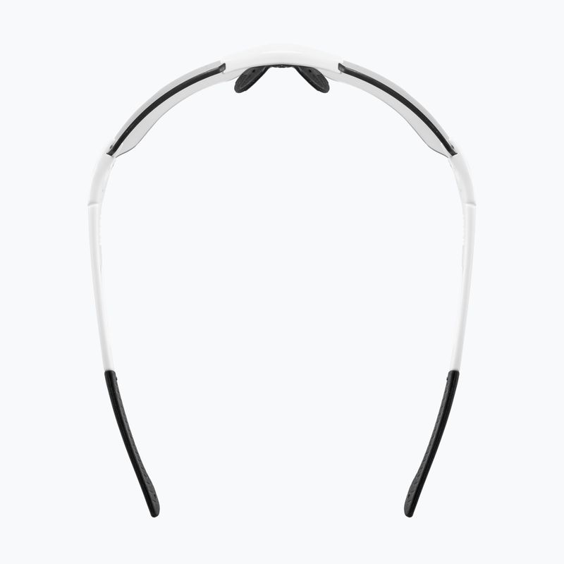 Okulary przeciwsłoneczne UVEX Sportstyle 803 Race V  white/litemirror blue 8