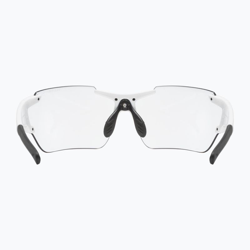Okulary przeciwsłoneczne UVEX Sportstyle 803 Race V  white/litemirror blue 9