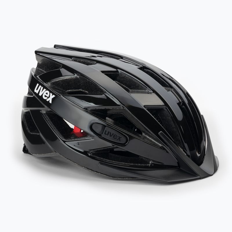 Kask rowerowy UVEX I-vo 3D black