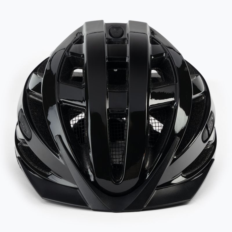 Kask rowerowy UVEX I-vo 3D black 2