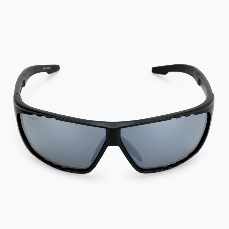 Okulary przeciwsłoneczne UVEX Sportstyle 706 CV black matt/litemirror silver 3