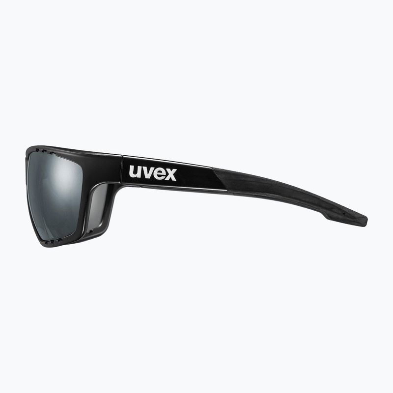 Okulary przeciwsłoneczne UVEX Sportstyle 706 CV black matt/litemirror silver 7