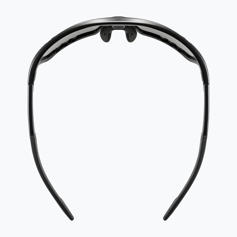 Okulary przeciwsłoneczne UVEX Sportstyle 706 CV black matt/litemirror silver 8