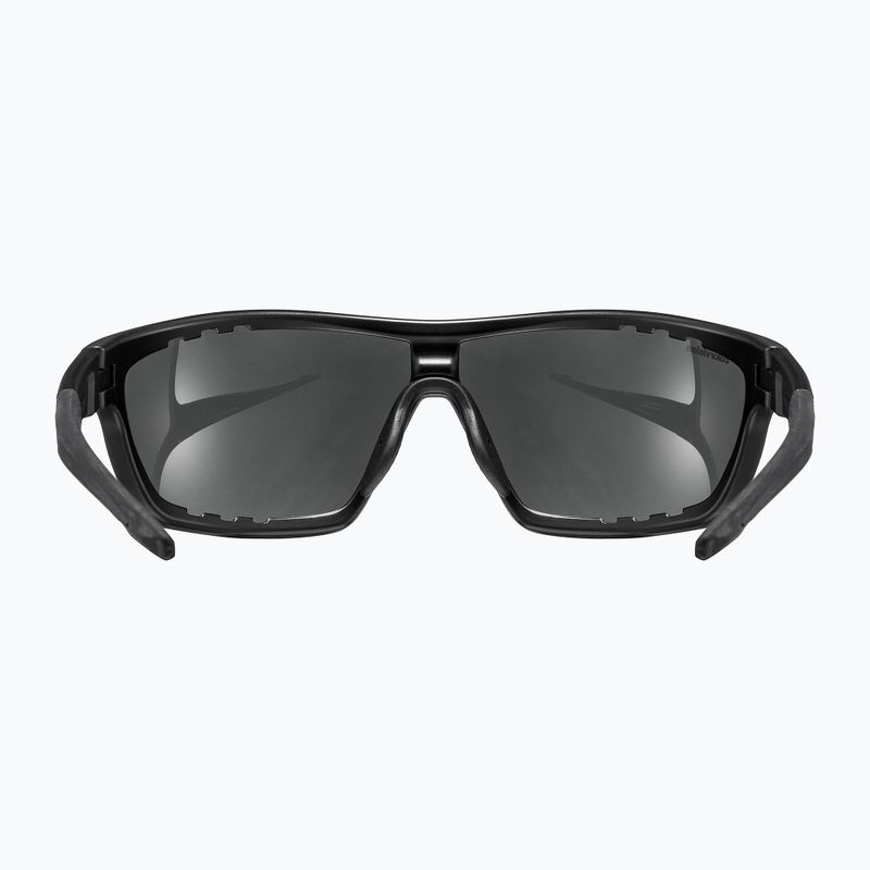 Okulary przeciwsłoneczne UVEX Sportstyle 706 CV black matt/litemirror silver 9