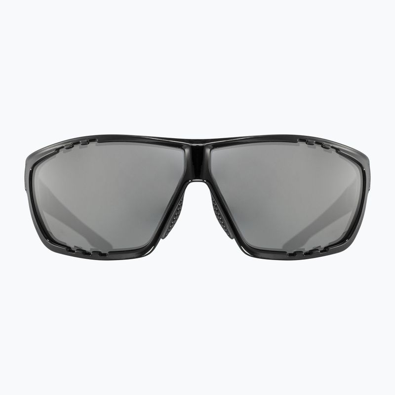 Okulary przeciwsłoneczne UVEX Sportstyle 706 black/litemirror silver 6