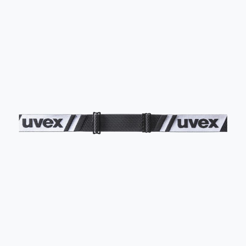 Gogle narciarskie UVEX Athletic LGL white/lasergold lite rose 9
