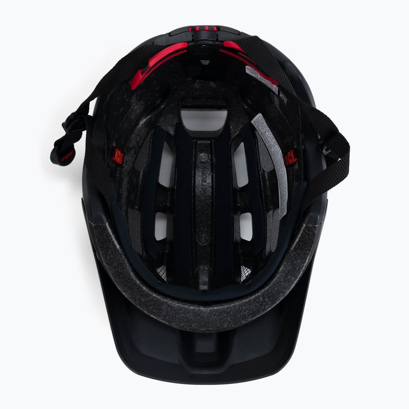 Kask rowerowy UVEX Finale 2.0 black matte 5