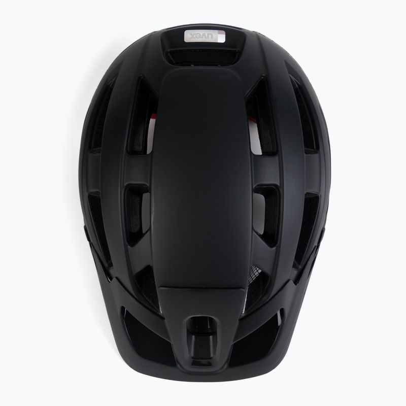 Kask rowerowy UVEX Finale 2.0 black matte 6