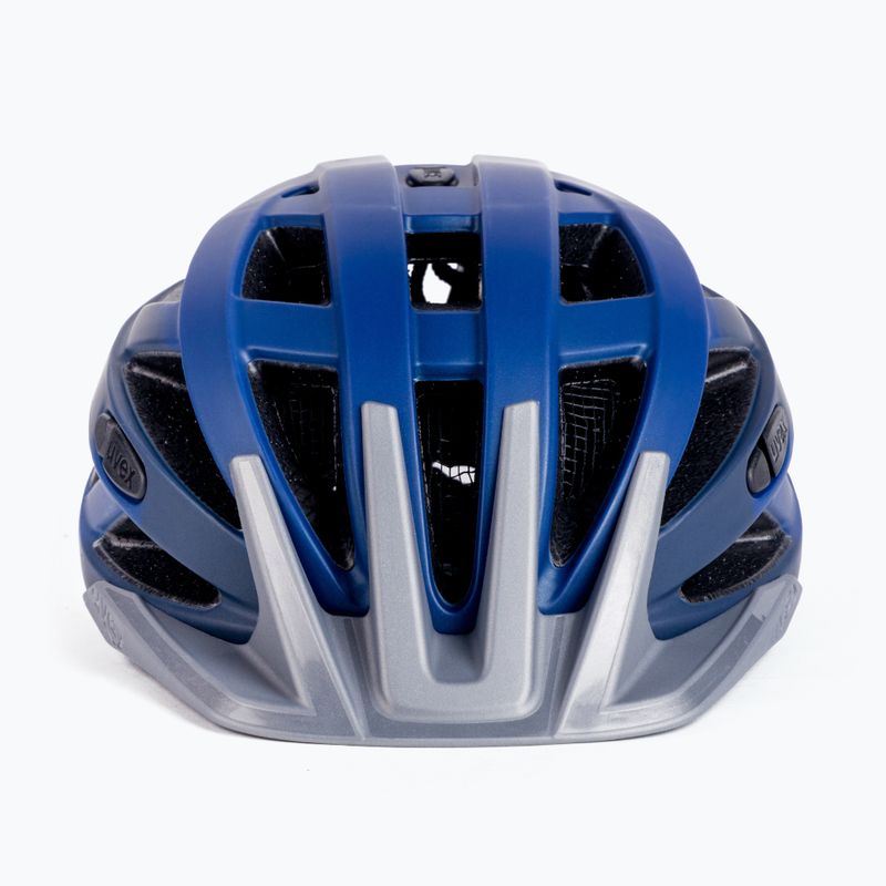 Kask rowerowy UVEX I-vo CC darkblue/met/matt 2