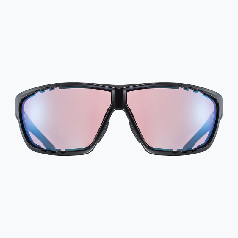 Okulary przeciwsłoneczne UVEX Sportstyle 706 CV black/litemirror amber 6