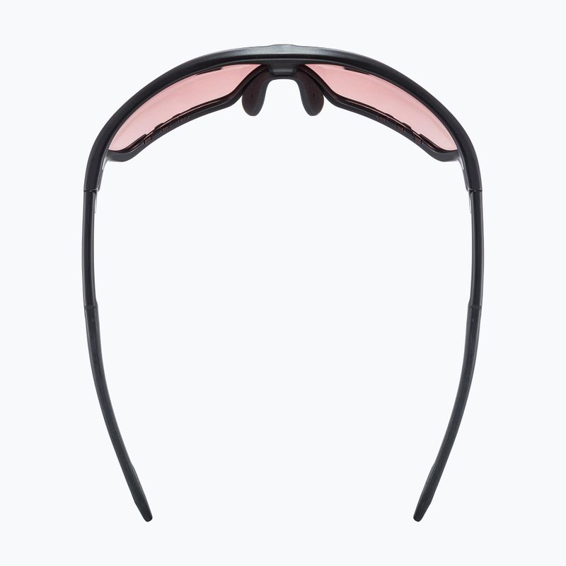 Okulary przeciwsłoneczne UVEX Sportstyle 706 CV black/litemirror amber 8