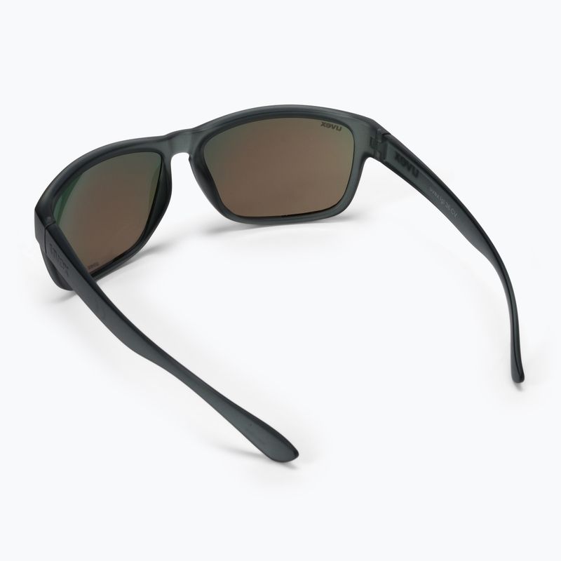 Okulary przeciwsłoneczne UVEX Lgl 36 CV grey/colorvision mirror plasma 2