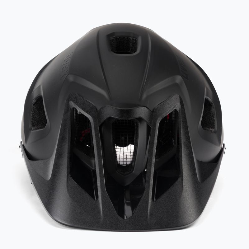 Kask rowerowy UVEX Quatro Integrale black/matte 2