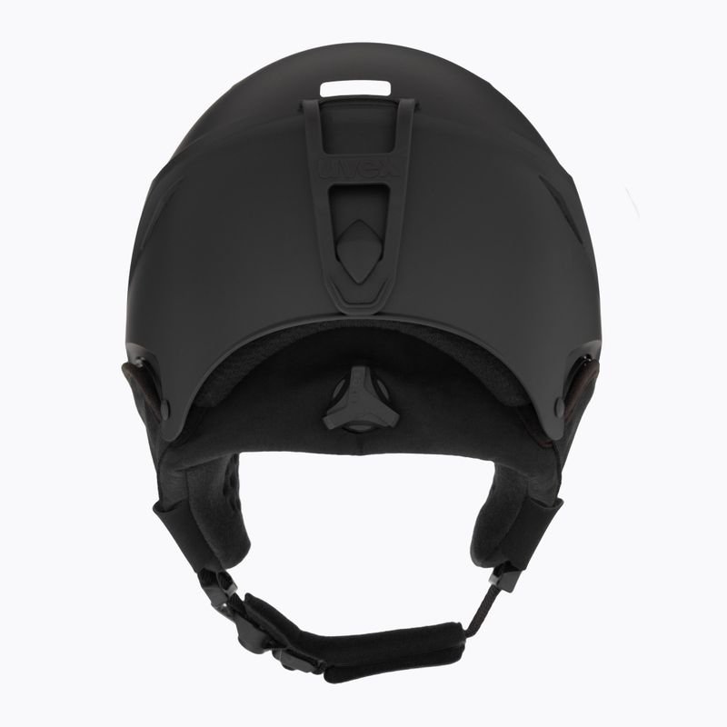 Kask narciarski UVEX Magnum black/matte 3