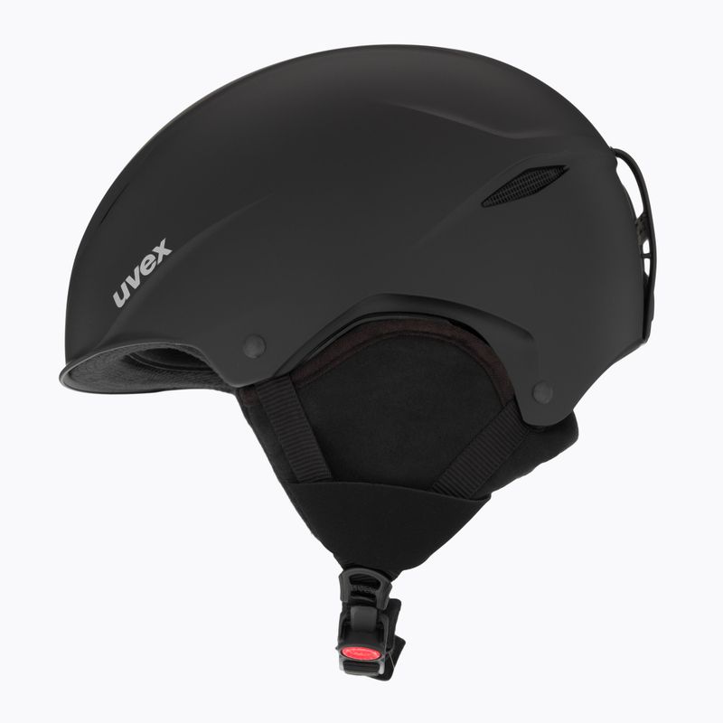 Kask narciarski UVEX Magnum black/matte 5